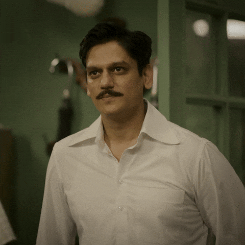 Matka King GIF by Prime Video India