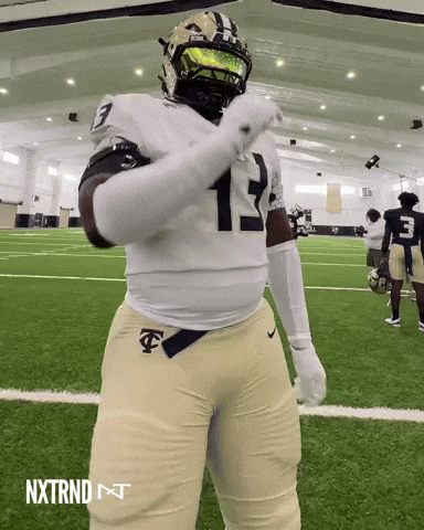 College Football GIF by NXTRND