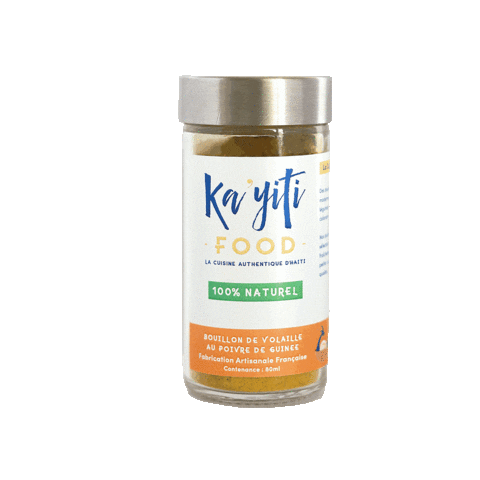 Ka'yiti Sticker