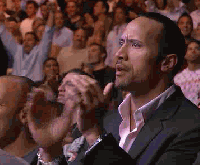 The-rock-clapping GIFs - Get the best GIF on GIPHY