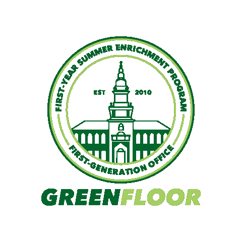 Dartmouth First Gen Sticker