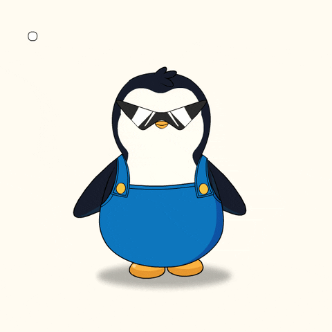 Amazon Shopping GIF by Pudgy Penguins
