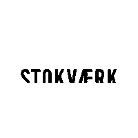 Logo Sticker by Stokværk Kids