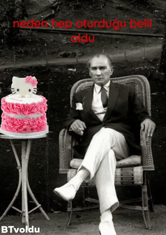 Atatürk GIF