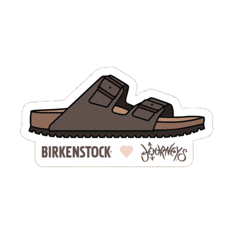 Shoes Arizona Sticker by journeys