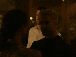 Smirk GIF