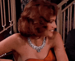 Beautiful Girl Smile GIF