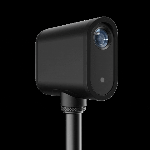 Mevo Camera GIF