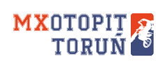 MX OTOPIT TORUŃ Sticker