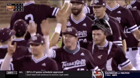 Gig Em Aggies GIFs - Get the best GIF on GIPHY