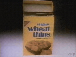 Wheat Thins GIF