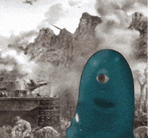 Bob War GIF
