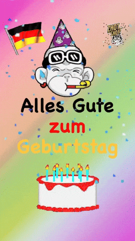 Geburtstagsgruss GIFs Find & Share on GIPHY