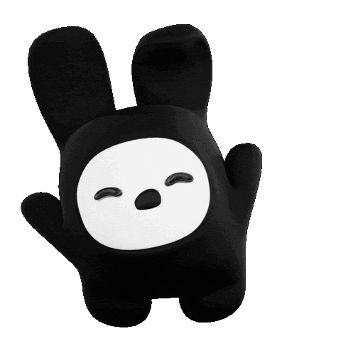 Good Vibes Dancing Sticker