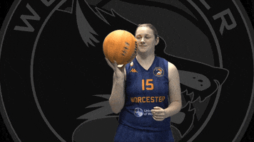 Happy Oh Yeah GIF by Worcester Wolves