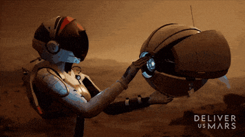 Game Hello GIF by Frontier Developments