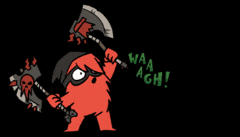 Warrior Warhammer GIF by Taschengelddieb.de
