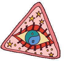 Eye Creativity Sticker by Bestival