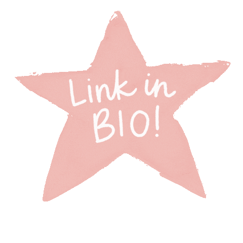 Pink Click Sticker