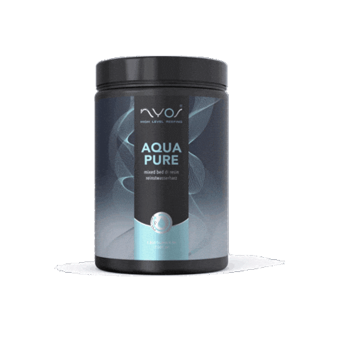 Sea Salt Reef Sticker by Nyos Aquatics