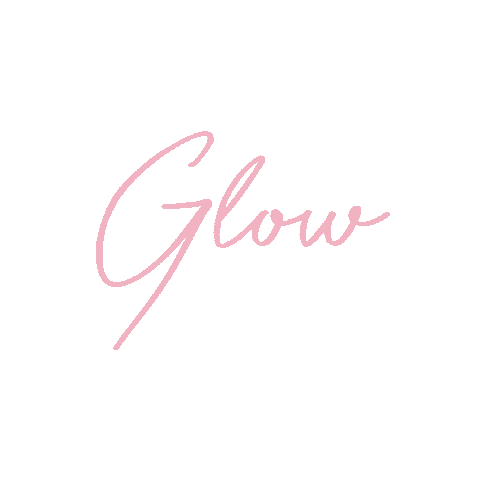Glow Baby Skincare Sticker