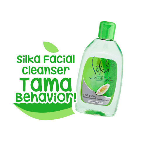 Silka Gandang Main Character Sticker by Silka Skincare