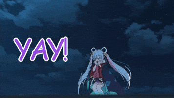 Cpk GIF by Cosmic Princess Kaguya! official