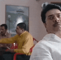 The Saint Mammootty GIF
