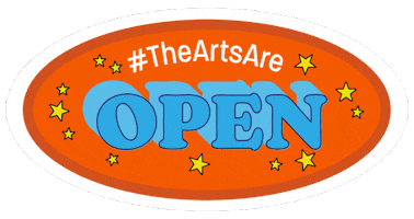 Seattle Office of Arts & Culture Sticker