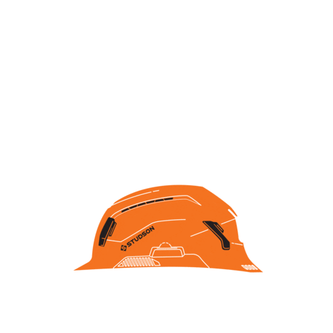 Studson Safety Sticker