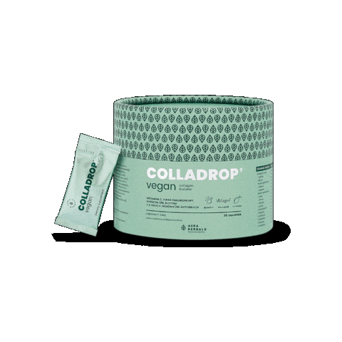 Aura Herbals Sticker