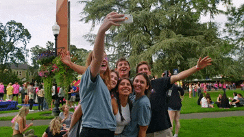 Move In Student Life GIF by George Fox University