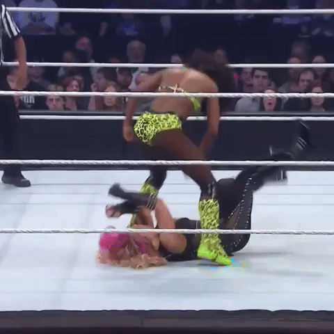Dance Wwe GIF