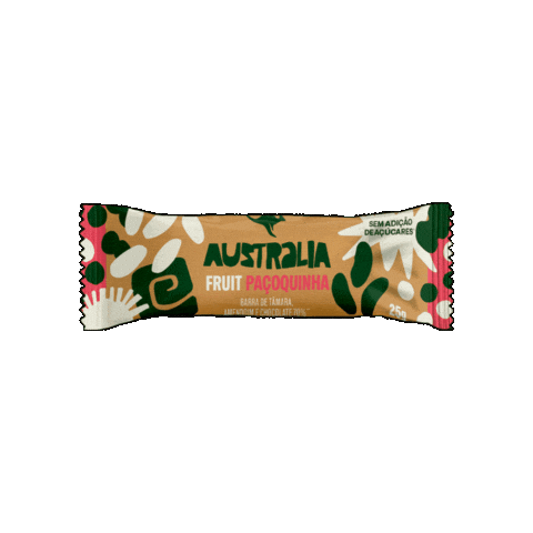Australia Frutas Sticker by Harts Natural