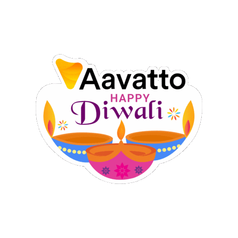 Happy Diwali Sticker by Niraj Gohel