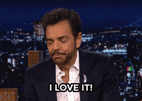 Love It Comedian GIF by The Tonight Show Starring Jimmy Fallon