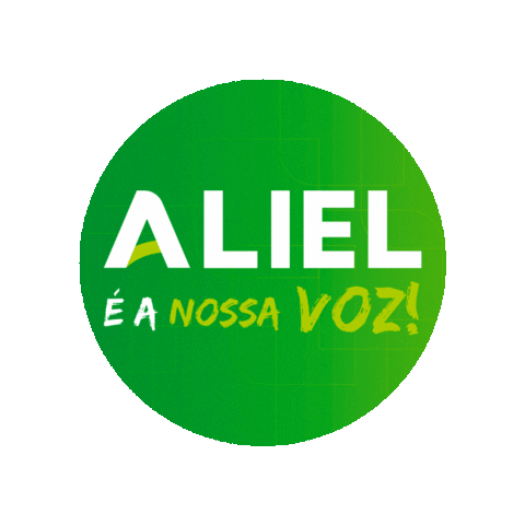 Aliel Machado Sticker