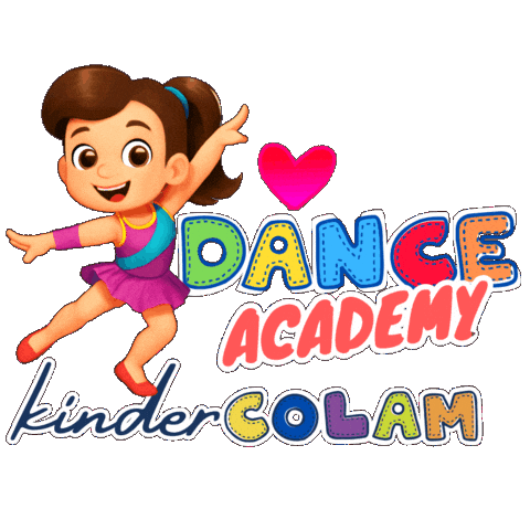 Kindercolam Sticker by KÍNDER MULTIMEDIA - COLAM