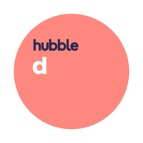 Hubble Sticker