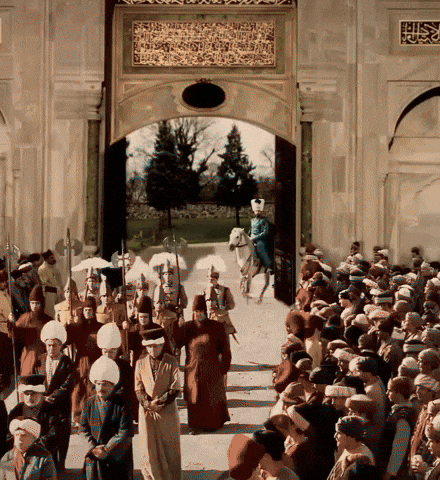 Sultan Suleyman GIF