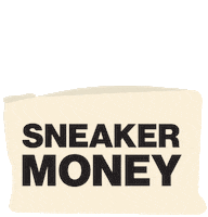Money Shopping Sticker