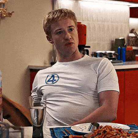 Fantastic Four GIF