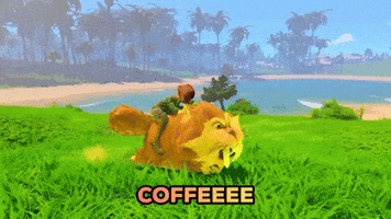 On My Way Running GIF by Gameforge