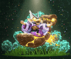 Donkey Kong Bananza GIF