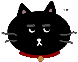 Cat Sticker