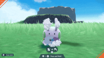 Shine Bubble GIF by Pokémon