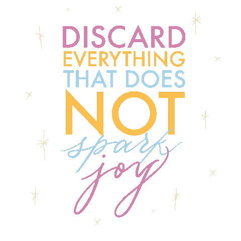 Joy Sticker
