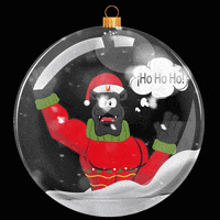 Ho Ho Ho Christmas GIF by UVP