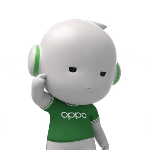 Think Lets Go GIF by OPPO