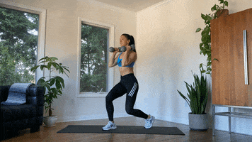 Kong Fit Club GIF